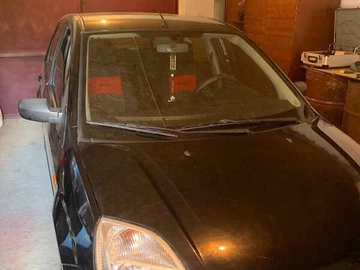 Авто Ford Fiesta 2002 № 8473635