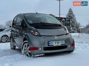 Авто Mitsubishi I-Miev 2010 № 8473636