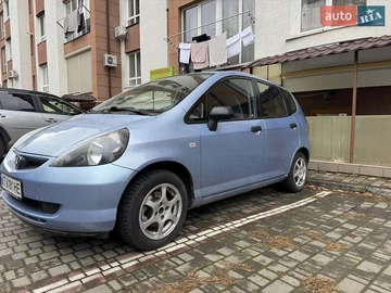 Авто Honda Jazz 2004 № 8473637