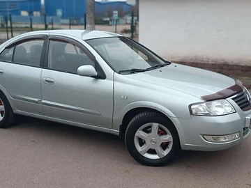Авто Nissan Almera 2007 № 8473639