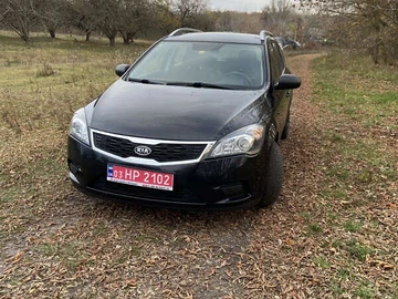 Авто KIA Ceed 2010 № 8473640