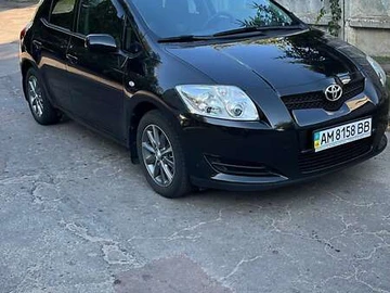 Авто Toyota Auris 2009 № 8473642