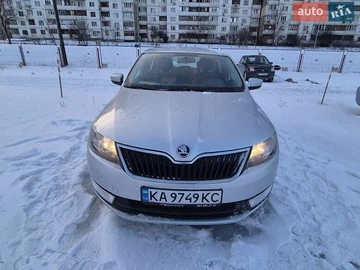 Авто Skoda Rapid 2014 № 8473644