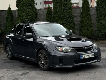 Авто Subaru Impreza Wrx 2010 № 8473656