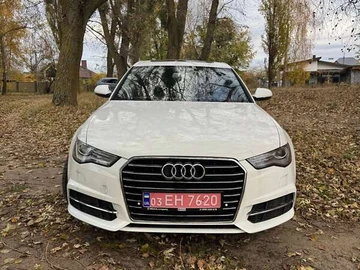 Авто Audi A6 2016 № 8473657