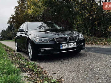 Авто BMW 3 Series 2013 № 8473659