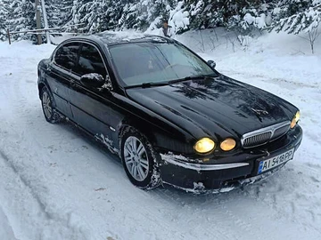 Авто Jaguar X-Type 2007 № 8473660