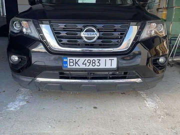 Авто Nissan Pathfinder 2016 № 8473665