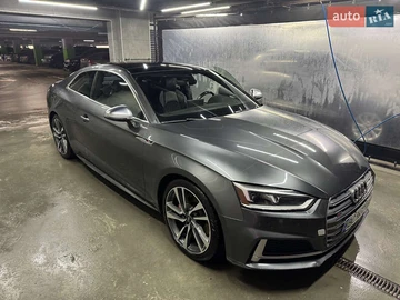 Авто Audi S5 2017 № 8473666