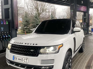 Авто Land Rover Range Rover 2014 № 8473667