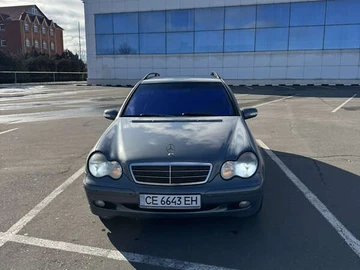 Авто Mercedes C-Class 2003 № 8473669