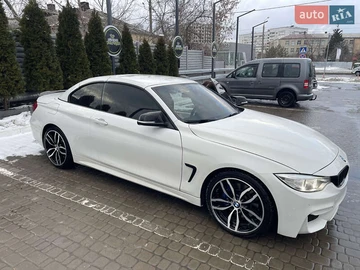 Авто BMW 4 Series 2014 № 8473674