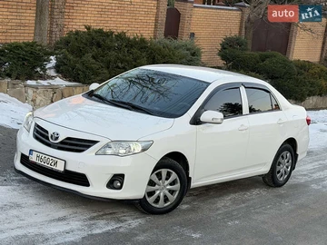 Авто Toyota Corolla 2013 № 8473675