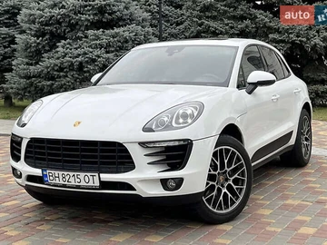 Авто Porsche Macan 2016 № 8473676