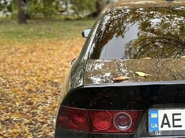 Авто Honda Accord 2007 № 8473685