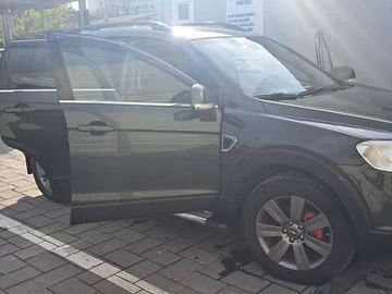 Авто Chevrolet Captiva 2008 № 8473690
