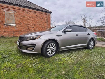 Авто KIA Optima 2014 № 8473691