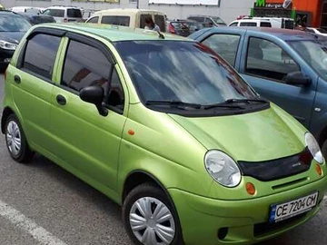 Авто Daewoo Matiz 2007 № 8473694