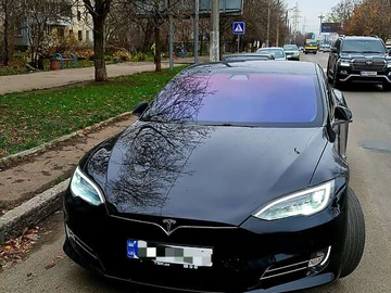 Авто Tesla Model S 2017 № 8473698