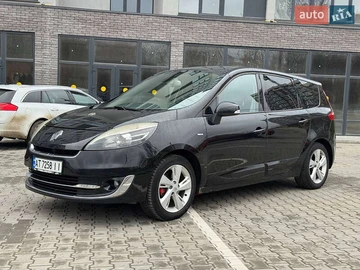 Авто Renault Scenic 2012 № 8473700