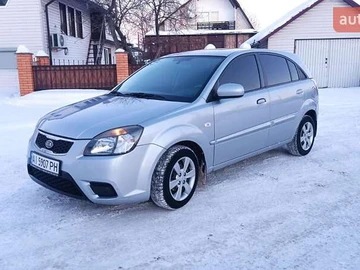 Авто KIA Rio 2010 № 8473707