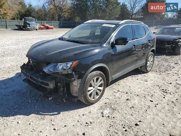 Авто Nissan Rogue Sport 2018 № 8473708