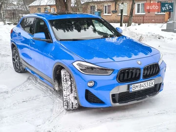 Авто BMW X2 2018 № 8473709