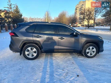 Авто Toyota Rav4 2020 № 8473710