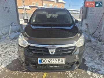 Авто Dacia Lodgy 2012 № 8473715