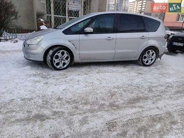 Авто Ford S-Max 2006 № 8473716