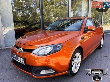 Авто MG 6 2012 № 8473717
