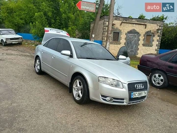 Авто Audi A4 2007 № 8473718