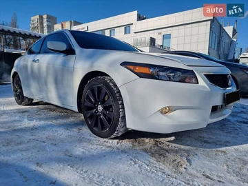 Авто Honda Accord 2008 № 8473719
