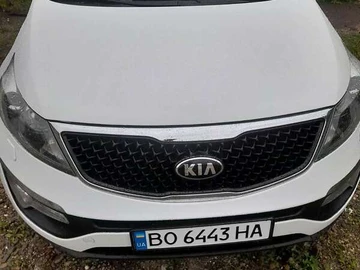Авто KIA Sportage 2014 № 8473725