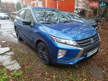 Авто Mitsubishi Eclipse Cross 2020 № 8473726