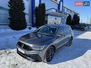 Авто Volkswagen Tiguan 2023 № 8473727