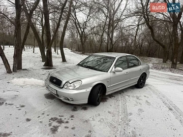 Авто Hyundai Sonata 2003 № 8473728