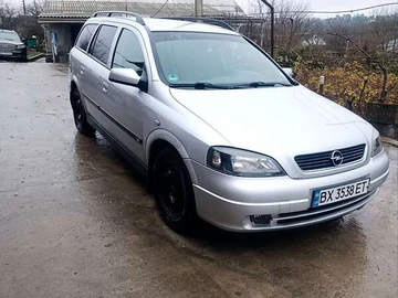 Авто Opel Astra 2003 № 8473729