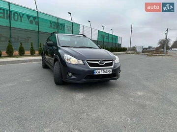 Авто Subaru Xv 2013 № 8473747