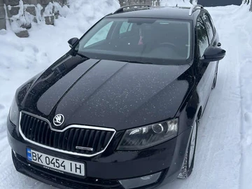 Авто Skoda Octavia 2014 № 8473748