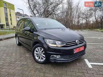 Авто Volkswagen Touran 2017 № 8473749