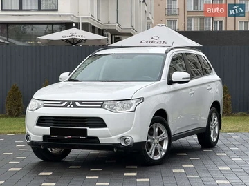 Авто Mitsubishi Outlander 2013 № 8473750