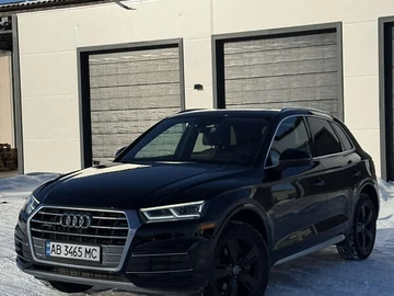 Авто Audi Q5 2018 № 8473754