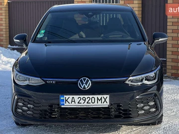 Авто Volkswagen Golf Gte 2021 № 8473766