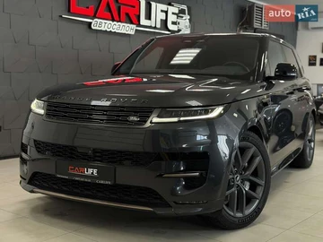 Авто Land Rover Range Rover Sport 2025 № 8473769