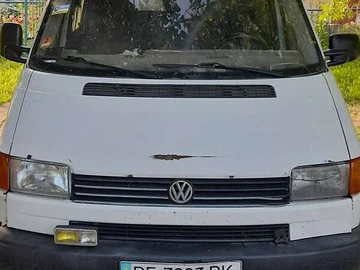 Авто Volkswagen Transporter 2001 № 8473772