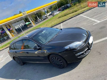 Авто Renault Laguna 2012 № 8473777
