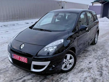 Авто Renault Grand Scenic 2010 № 8473778