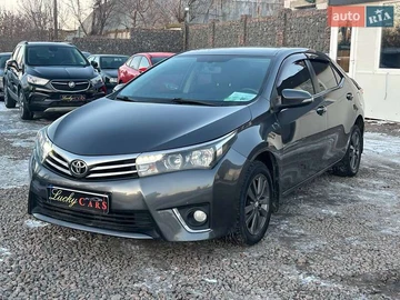 Авто Toyota Corolla 2016 № 8473805
