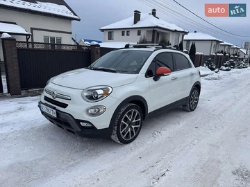 Авто Fiat 500X 2018 № 8473806